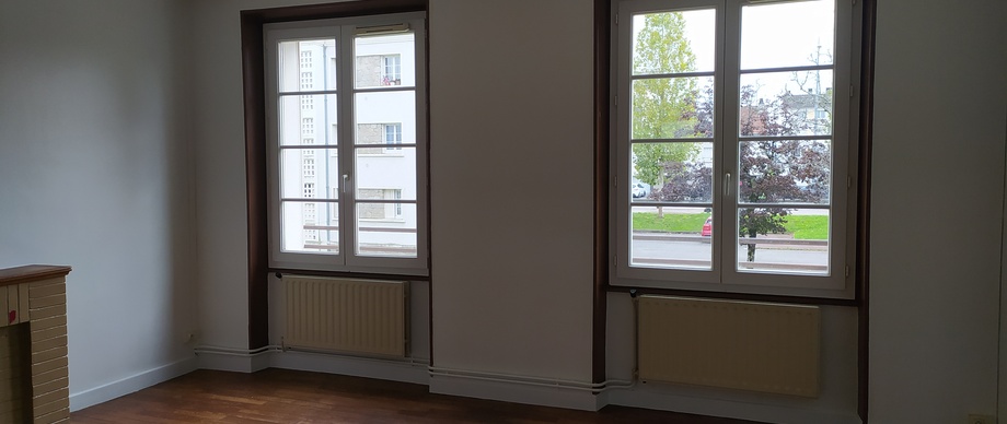 Appartement type 3 - 69 m² - Secteur BASTIDE VIGENAL