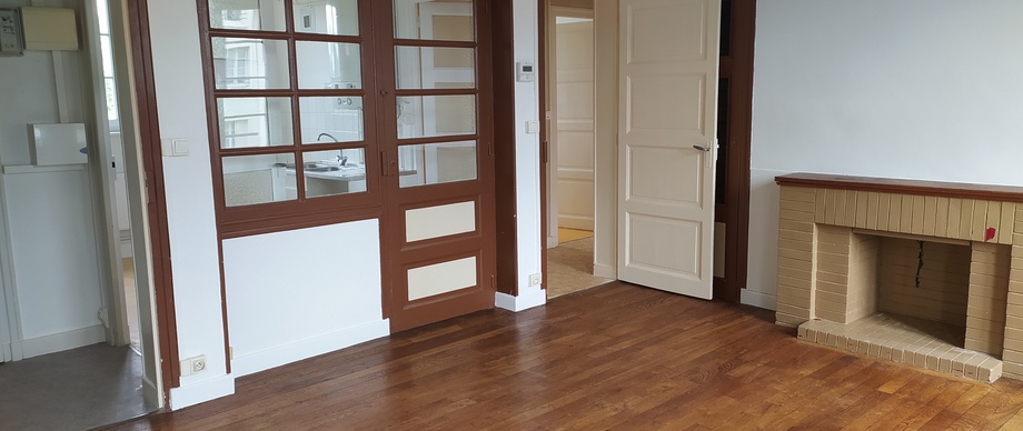 Appartement type 3 - 69 m² - Secteur BASTIDE VIGENAL