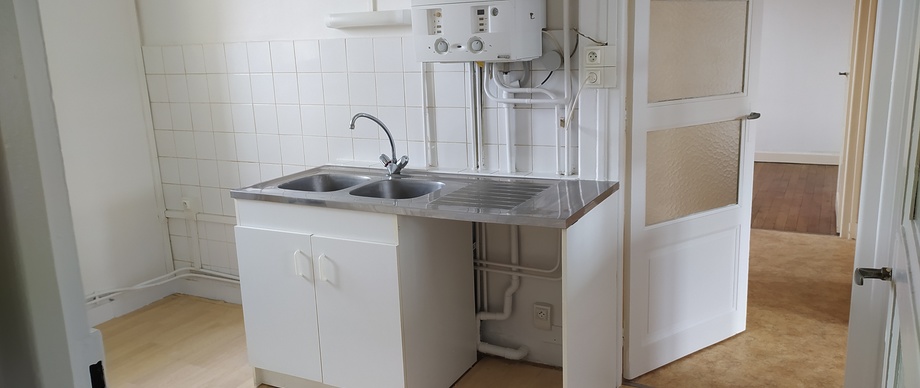 Appartement type 3 - 69 m² - Secteur BASTIDE VIGENAL