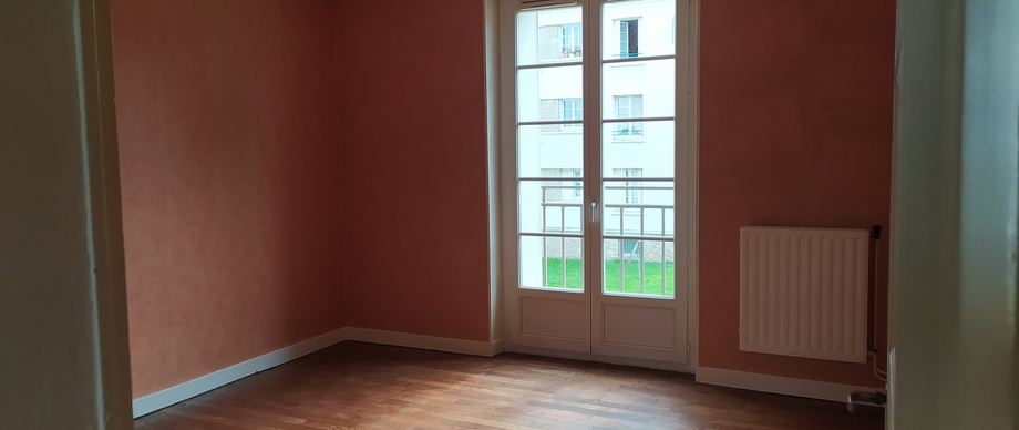 Appartement type 3 - 69 m² - Secteur BASTIDE VIGENAL