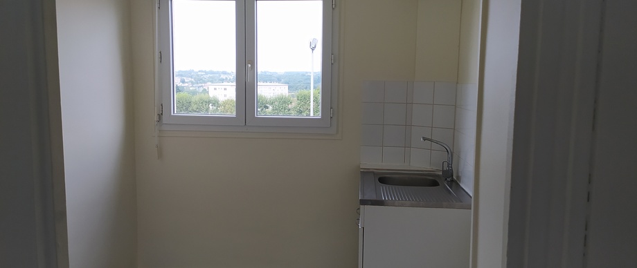 Appartement type 3 - 44 m² - Secteur BASTIDE VIGENAL