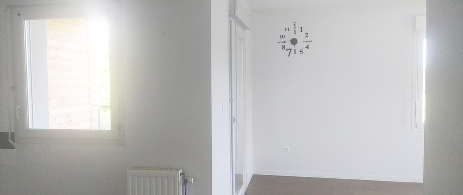 Appartement type 4 - 80.24 m² - Secteur Ouest