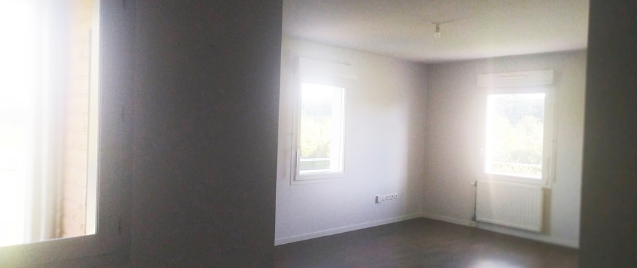 Appartement type 4 - 80.24 m² - Secteur Ouest