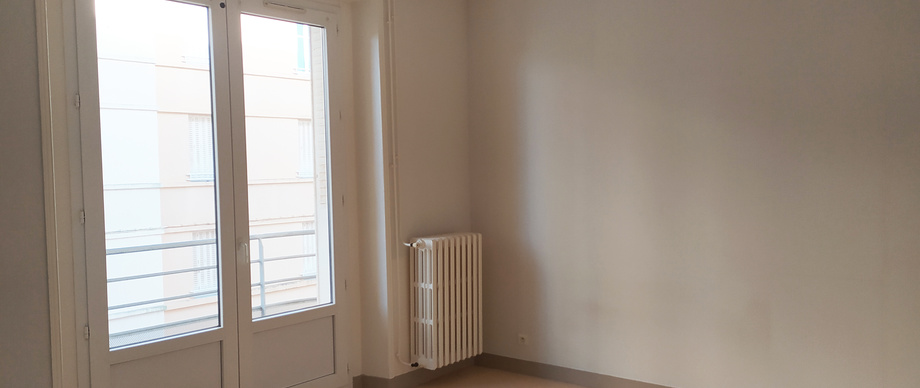 Appartement type 1 - 46 m² - Secteur Centre