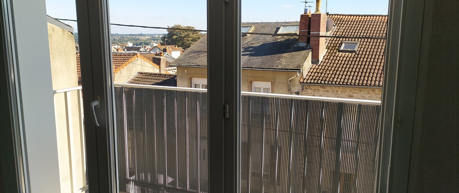 Appartement type 4 - 83 m² - Secteur Centre