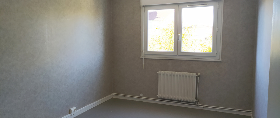 Appartement type 4 - 83 m² - Secteur Centre