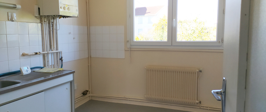 Appartement type 4 - 83 m² - Secteur Centre