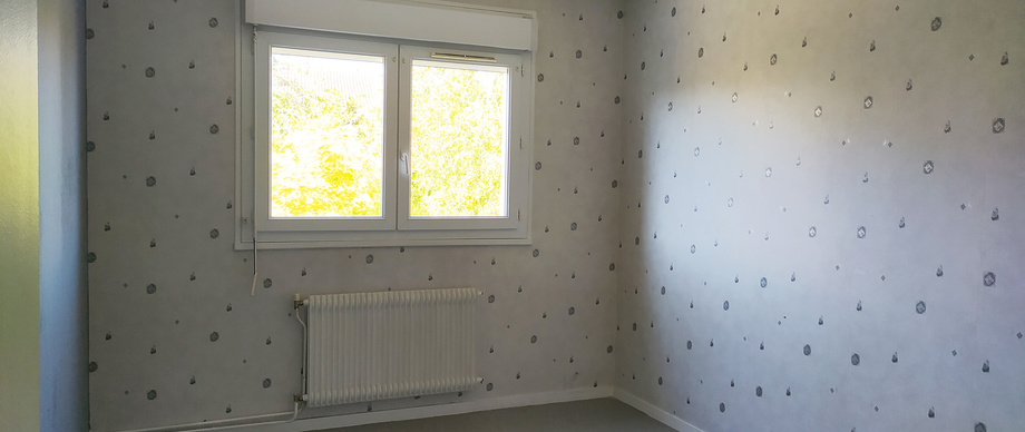 Appartement type 4 - 83 m² - Secteur Centre