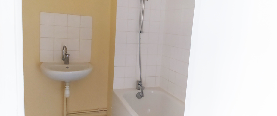 Appartement type 4 - 83 m² - Secteur Centre