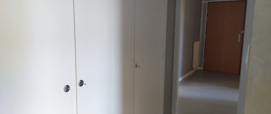 Appartement type 4 - 83 m² - Secteur Centre