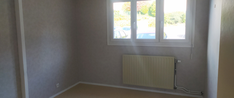 Appartement type 2 - 53 m² - Secteur Sud