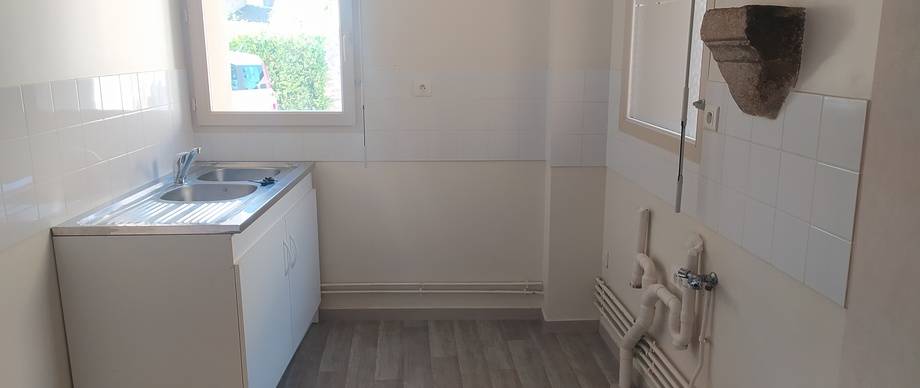 Appartement duplex 2 - 31.15 m² - Secteur Ouest