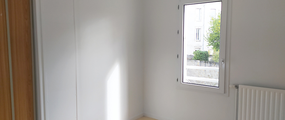 Appartement type 3 - 65 m² - Secteur Centre