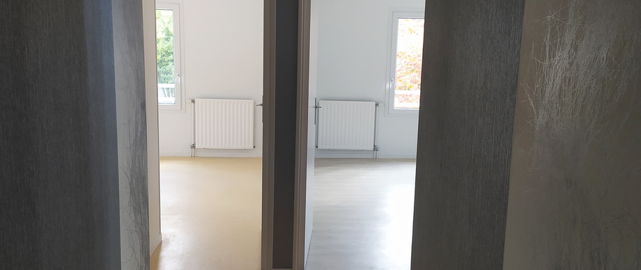 Appartement type 3 - 65 m² - Secteur Centre
