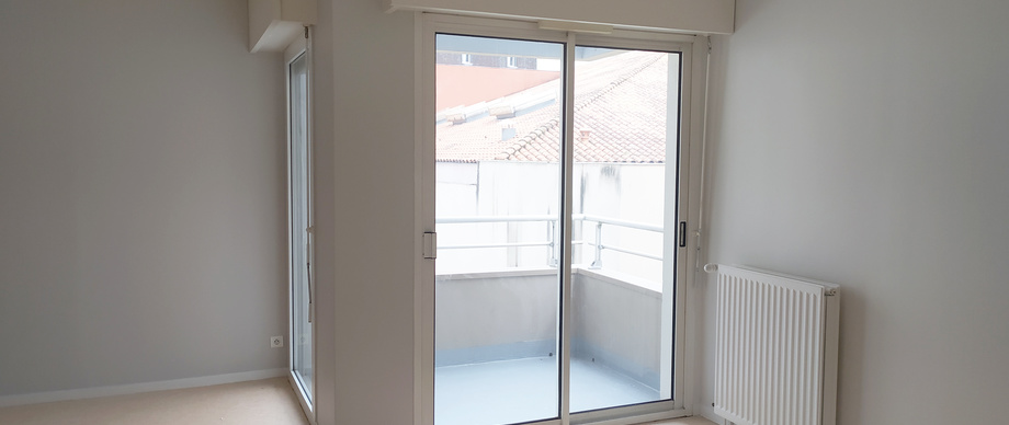 Appartement type 3 - 75 m² - Secteur Centre