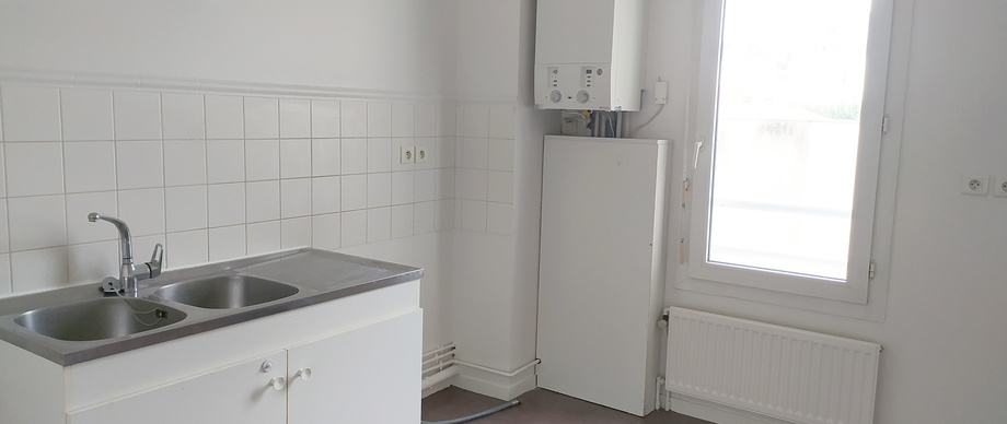 Appartement type 3 - 75 m² - Secteur Centre