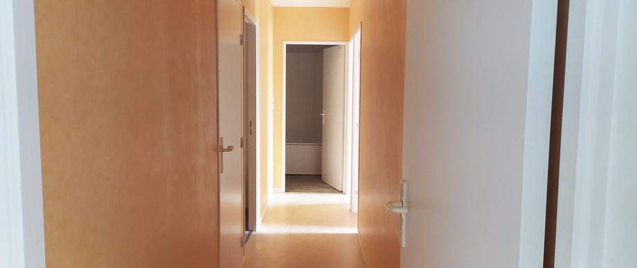 Appartement type 3 - 75 m² - Secteur Centre