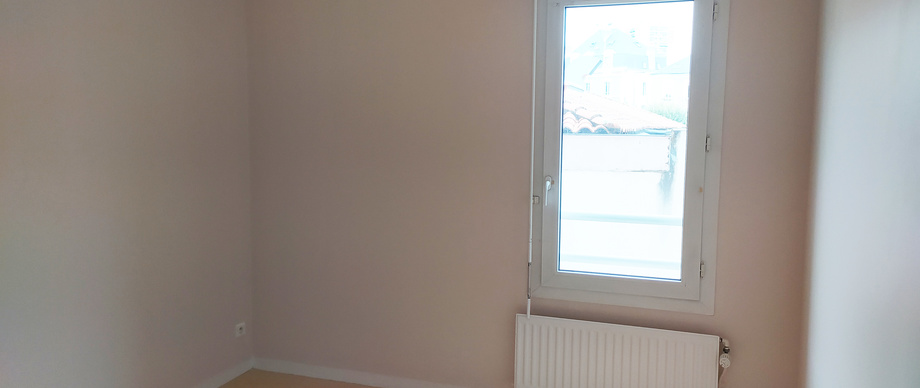 Appartement type 3 - 75 m² - Secteur Centre