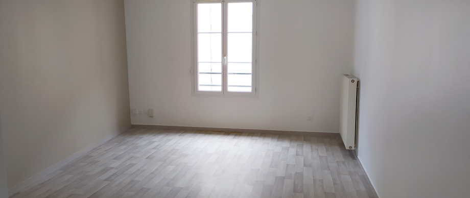 Appartement type 1bis - 31.4 m² - Secteur Centre