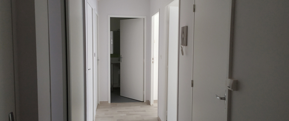 Appartement type 1bis - 31.4 m² - Secteur Centre