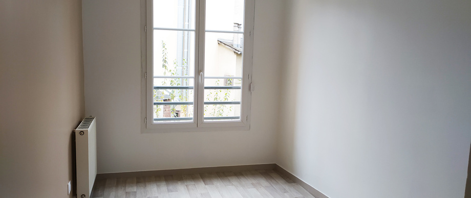 Appartement type 1bis - 31.4 m² - Secteur Centre