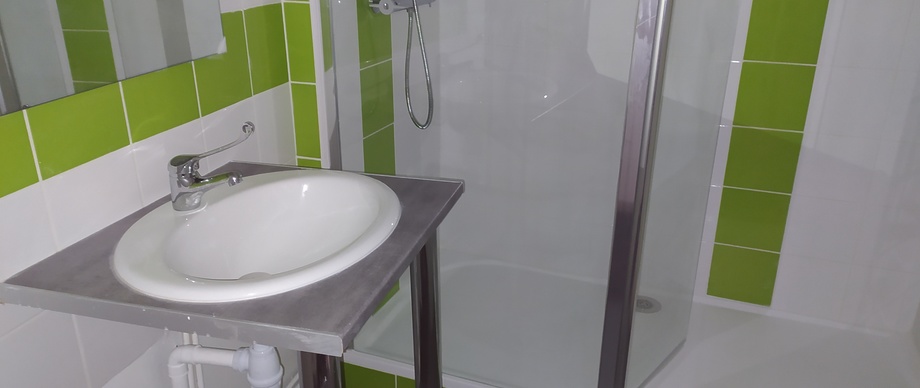 Appartement type 1bis - 31.4 m² - Secteur Centre