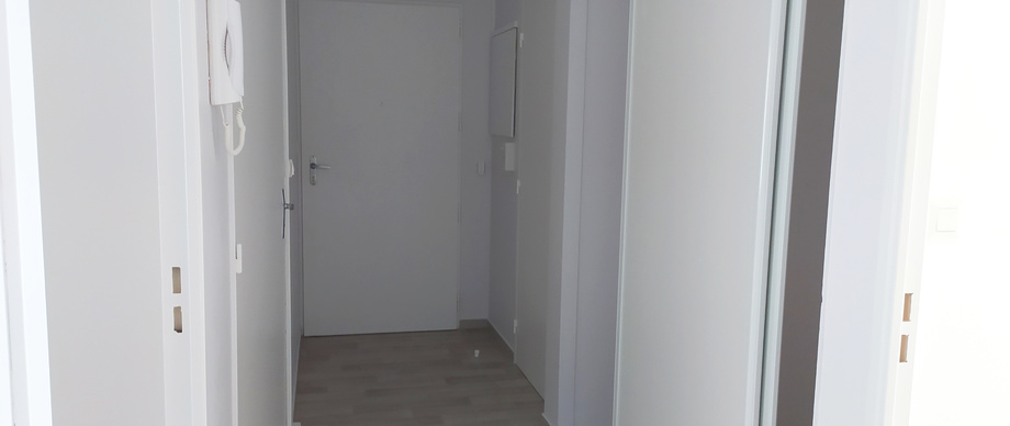 Appartement type 1bis - 31.4 m² - Secteur Centre