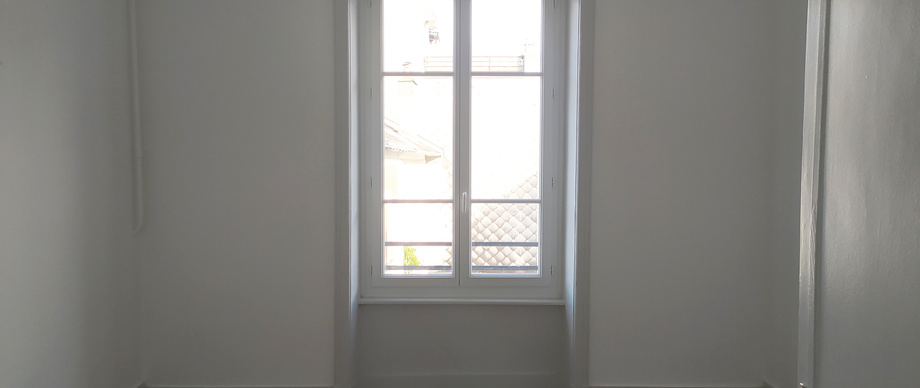 Appartement type 3bis - 70.99 m² - Secteur Centre