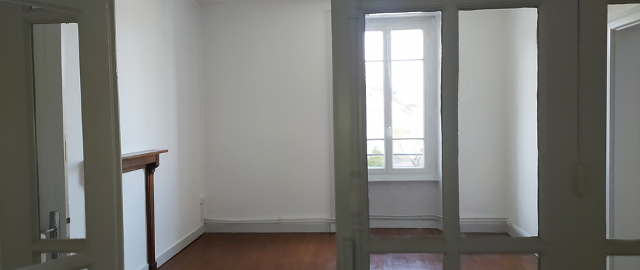 Appartement type 3bis - 70.99 m² - Secteur Centre