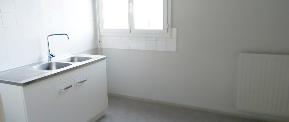 Appartement type 3 - 68 m² - Secteur BASTIDE VIGENAL