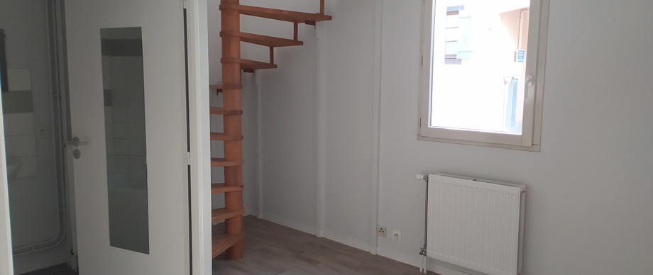 Appartement duplex 2 - 47 m² - Secteur Centre