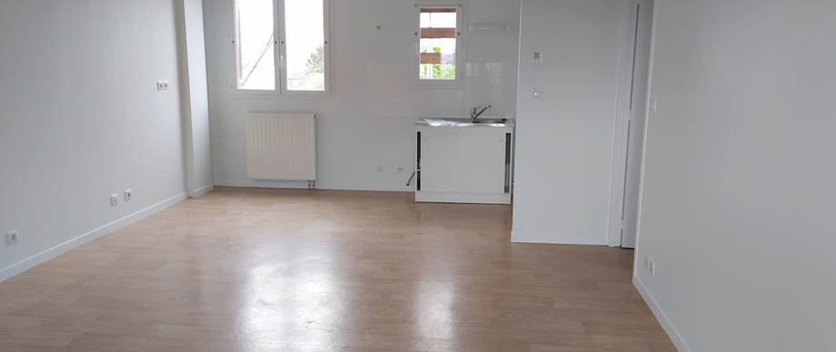 Appartement type 2 - 48.07 m² - Secteur Sud