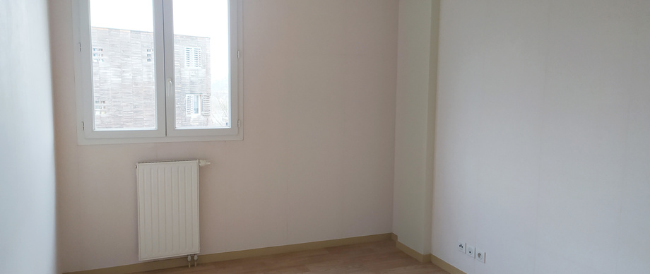 Appartement type 2 - 48.07 m² - Secteur Sud