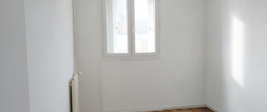 Appartement type 3bis - 69 m² - Secteur Ouest