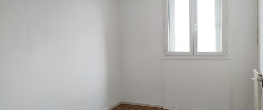 Appartement type 3bis - 69 m² - Secteur Ouest