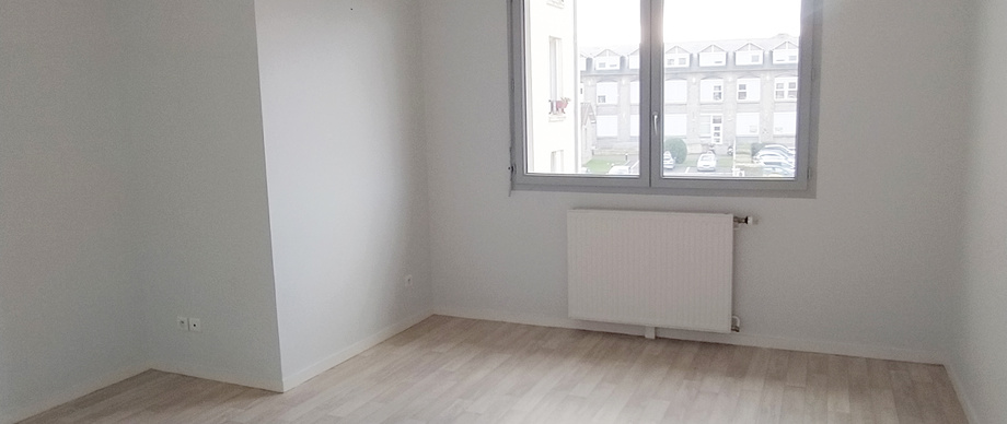 Appartement type 3 - 64.33 m² - Secteur Sud