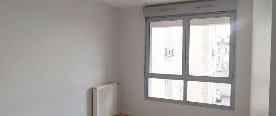 Appartement type 3 - 64.33 m² - Secteur Sud