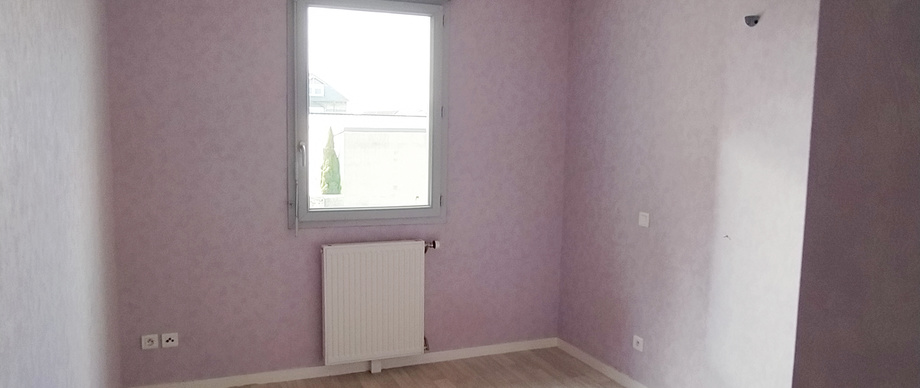 Appartement type 3 - 64.33 m² - Secteur Sud