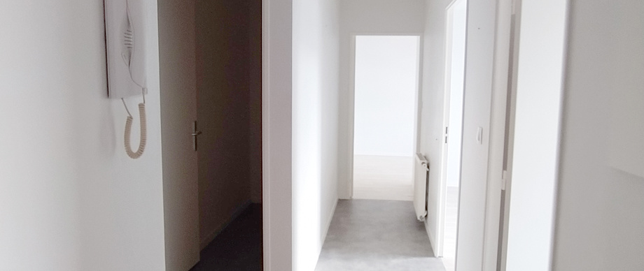 Appartement type 3 - 64.33 m² - Secteur Sud