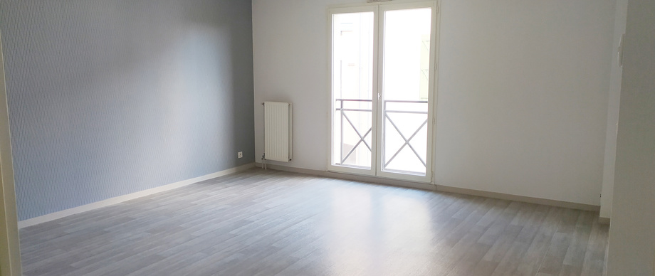Appartement type 1 - 37 m² - Secteur Centre