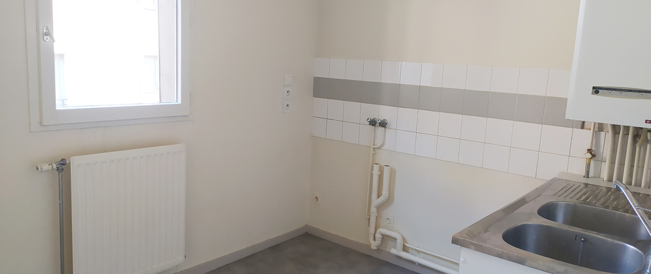 Appartement type 1 - 37 m² - Secteur Centre