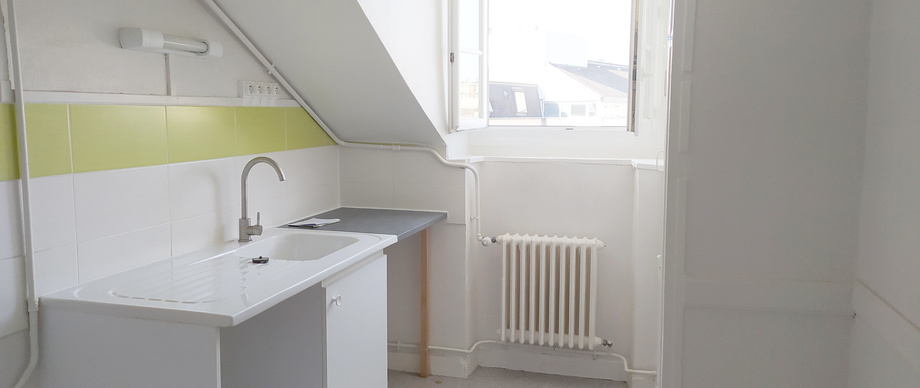 Appartement type 2 - 36.61 m² - Secteur Centre