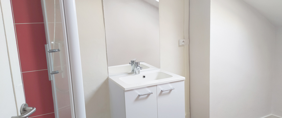 Appartement type 2 - 36.61 m² - Secteur Centre