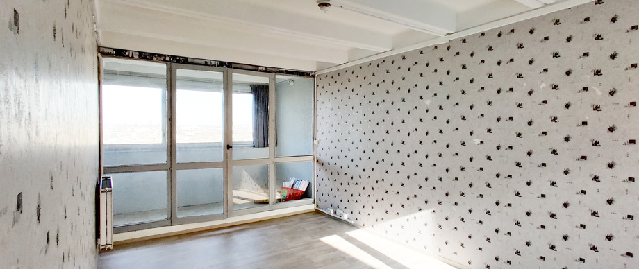 Appartement type 3 - 65 m² - Secteur Sud