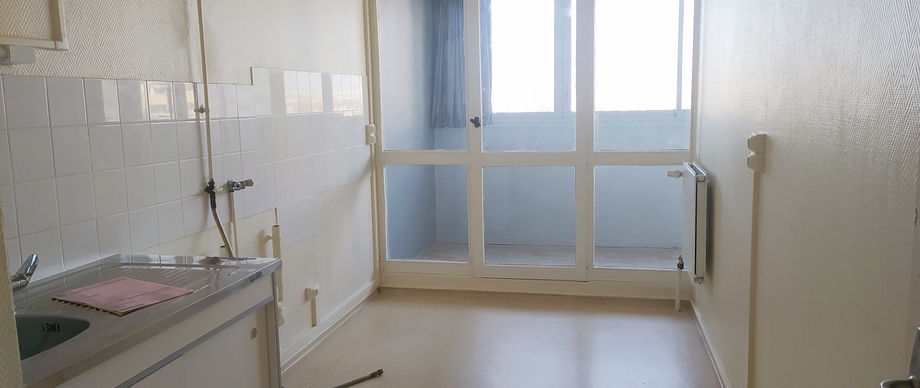 Appartement type 3 - 65 m² - Secteur Sud