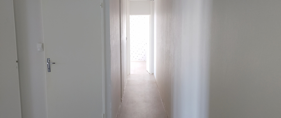 Appartement type 3 - 65 m² - Secteur Sud