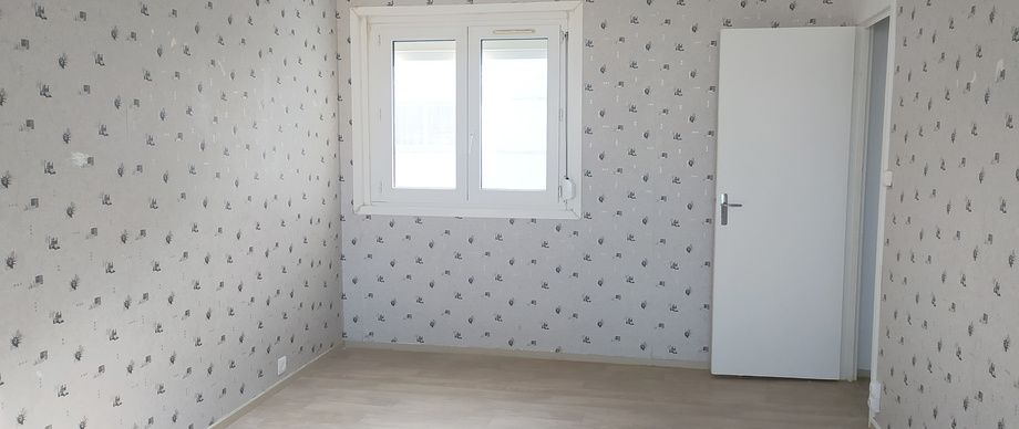 Appartement type 3 - 65 m² - Secteur Sud