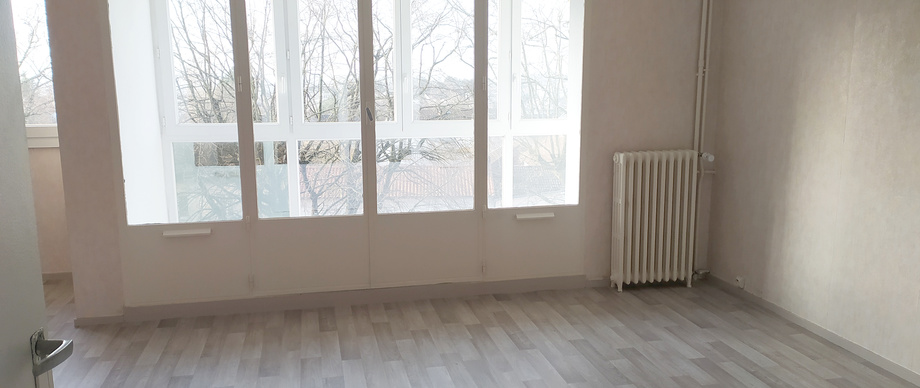 Appartement type 4 - 64 m² - Secteur Centre