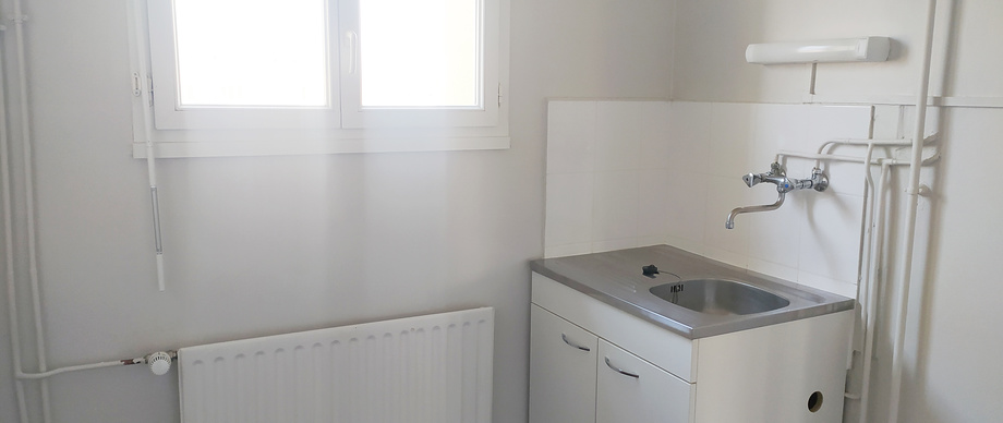Appartement type 4 - 64 m² - Secteur Centre