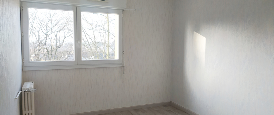 Appartement type 4 - 64 m² - Secteur Centre